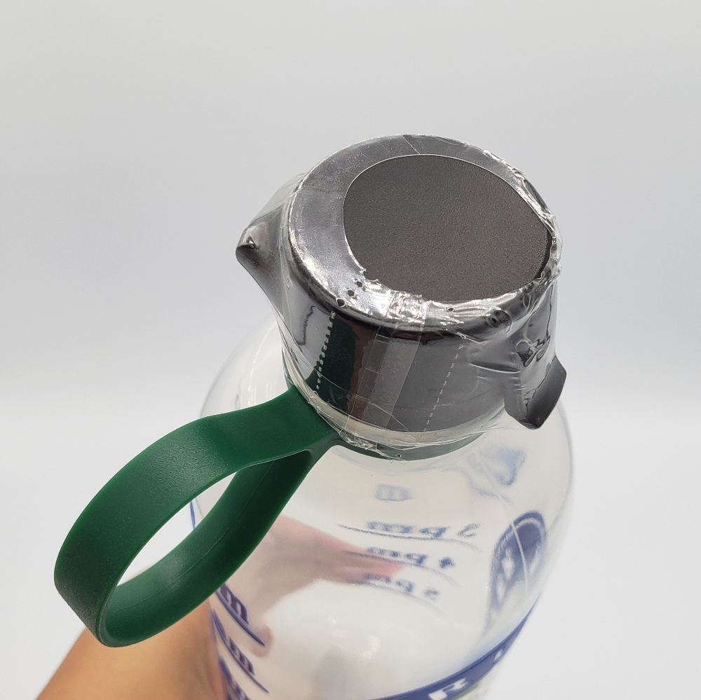 Starbucks plastic custom water log water bottle - Picture 9 of 11